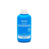 imagem de AGUA OXIGENADA FARMAX ANTIS 10VOL 100ML