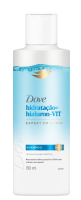 imagem de SHAMP DOVE 190ML HIDRATACAO + HIALURON