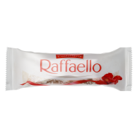 imagem de BOMBOM FERRERO ROCHER RAFFAELLO C 3UN 30G