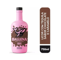 imagem de LICOR BALLENA 750ML CHOCO/CARAMELO