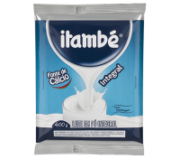 imagem de LEITE PO ITAMBE INTEGRAL PC 400G