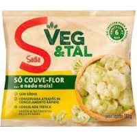 imagem de VEGETAL COUVEFLOR CONG SADIA 300G