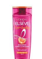 imagem de SH ELSEVE FR LISO ALINHADO 400ML
