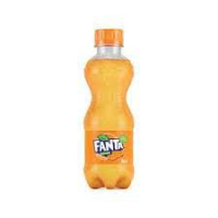 imagem de REFRIG FANTA LARANJA  PET 200ML