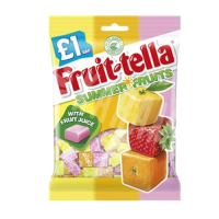 imagem de FRUITTELLA MAST FRUIT MIX 92G