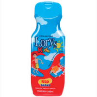 imagem de SH LORYS KIDS RED 500ML