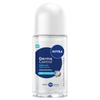 imagem de DESOD ROLLON NIVEA DERMO CONTROL 50ML