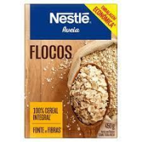 imagem de AVEIA NESTLE FLOCOS  450G