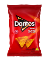 imagem de SALG ELMA CHIPS DORITOS QUEIJO NACHO 183G