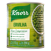 imagem de ERVILHAS KNORR LT 170G