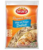 imagem de PEITO SEARA DESFIADO 400G