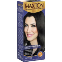 imagem de TINT MAXTON PRETO TABACO