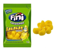 imagem de BALA FINI  BANANAS 15G
