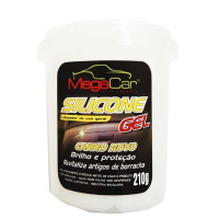 imagem de SILICONE GEL MEGACAR 210G LAVANDA