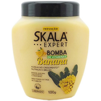 imagem de MASC CAP SKALA BOMBA DE BANANA  1KG