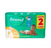 imagem de FRALDA DESC PERSONAL BABY MEGA P 44UN L44P42