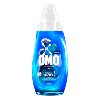 imagem de LAVA ROUPA LIQ OMO ACAO ANTIODOR 750ML
