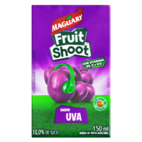 imagem de SUCO MAGUA FRUIT SHOOT UVA 150M