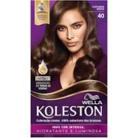 imagem de TINT CAP KOLESTON 40 CASTANHO MEDIO