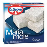 imagem de PO MARIA MOLE DR.OETKER COCO 50G