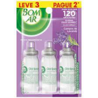 imagem de BOM AR CLICK SPRAY REF LAVANDA 12ML L3 P2