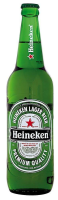 imagem de CERV HEINEKEN 600ML RETORNAVEL S  CASCO