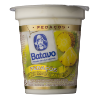 imagem de IOGURTE PED FRUTA BATAVO ABACAXI CP 100G