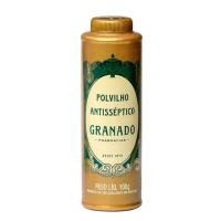 imagem de TALCO ANTISEP GRANADO TRADICIONAL 100G