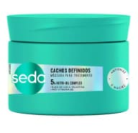 imagem de MASC TRAT SEDA CACHOS 300ML