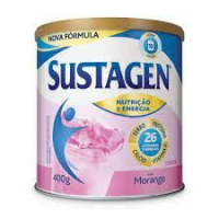 imagem de SUSTAGEN MORANGO 400G