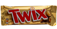 imagem de CHOC TWIX 40G ORIGINAL