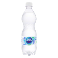 imagem de AGUA MINERAL PUREZA VITAL C GAS 510ML