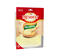 imagem de QUEIJO MUSS PRESIDENTE FATIADA  Z LAC FAT 150G