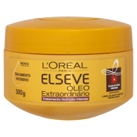 imagem de MASC CAP ELSEVE OLEO EX NUT  300G