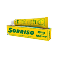 imagem de CR DENT SORRISO KOLYNOS 90G