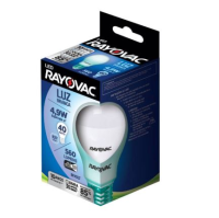 imagem de LAMPADA RAYOVAC LAMPADA LED LUZ B 4,9W BIVOLT