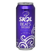 imagem de CERV SKOL BEATS SENSES 473ML