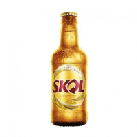 imagem de CERV SKOL RETORNAVEL 300ML