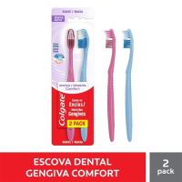 imagem de ESC DENT GENGIVA COMFORT PACK 2UN