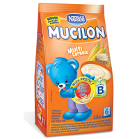 imagem de MINGAU MUCILON MULTI CEREAIS SC 230G