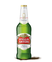 imagem de CERV STELLA ARTOIS 600ML