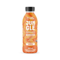 imagem de SUPLEMENTO JUNGLE LOW CARB TANGERINA 500ML