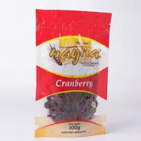 imagem de CRAMBERRY  NAYNA 100G