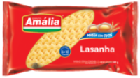 imagem de MAC STA AMALIA OVOS LASANHA DIRETO AO FORNO 500G