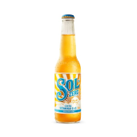 imagem de CERV SOL PREMIUM  ZERO 330ML