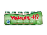 imagem de LEITE FERM YAKULT 40 DESN C LACTOBACILOS 480G