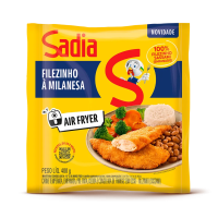 imagem de EMPANADO DE FRANGO SADIA 400G