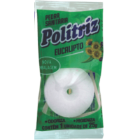imagem de PEDRA SANIT POLITRIZ  EUCALIPTO 25G 1UN