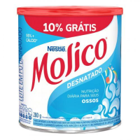 imagem de LEITE PO MOLICO DESNATADO LT 280G