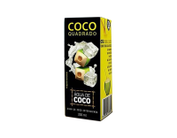 imagem de AGUA COCO QUADRADO COCO 200ML